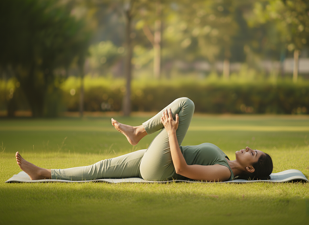 Medical Yoga Therapy